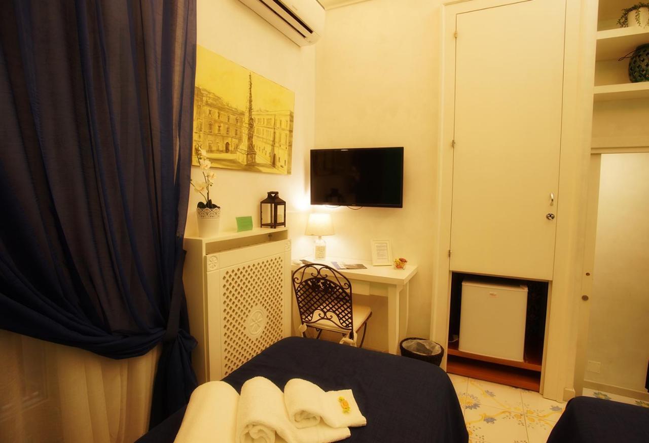 Bed & Breakfast Le Vie Di Napoli